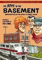 The Boys in the Basement: The Complete Cartoon Strip Collection