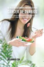 42 Recetas de Comidas Naturales Para Cancer de Ovarios: Dele a Su Cuerpo Las Herramientas Que Necesita Para Protegerse y Curarse Contra El Cancer