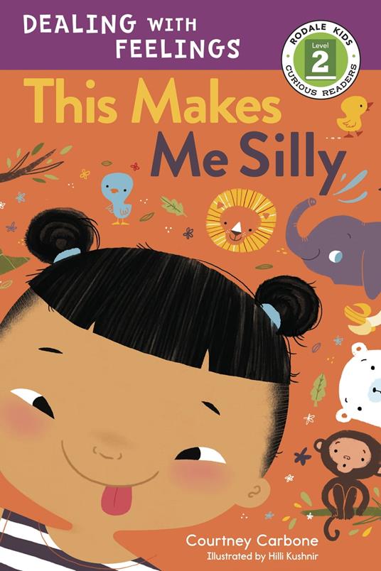 This Makes Me Silly - Courtney Carbone,Hilli Kushnir - ebook