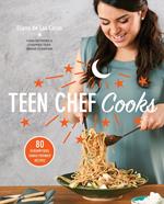 Teen Chef Cooks