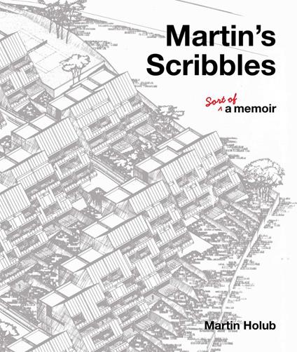 Martin's Scribbles