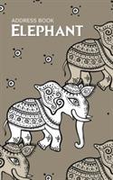 Address Book Elephant