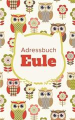 Adressbuch Eule