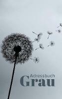 Adressbuch Grau