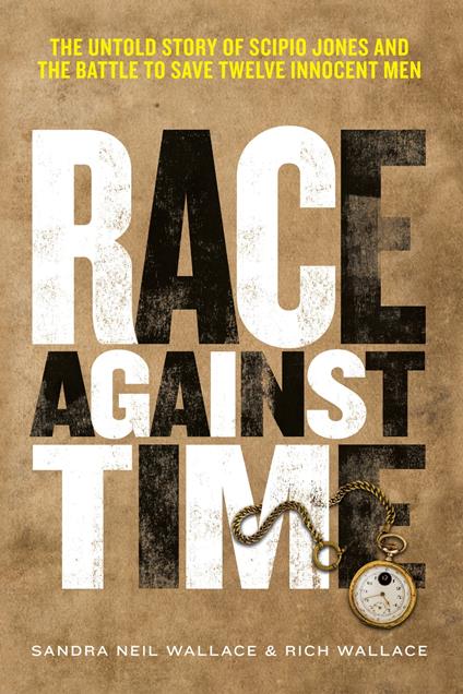 Race Against Time - Sandra Neil Wallace,Rich Wallace - ebook