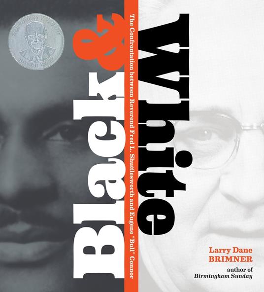 Black and White - Larry Dane Brimner - ebook