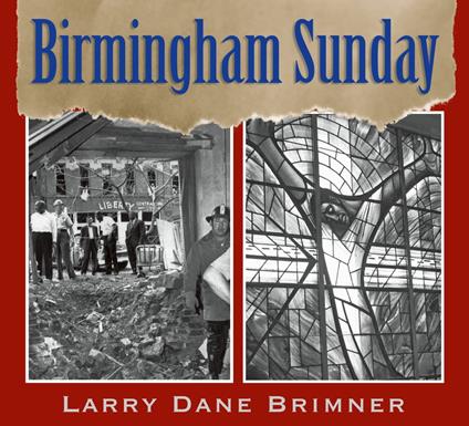 Birmingham Sunday - Larry Dane Brimner - ebook