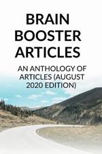 Brain Booster Articles