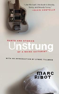 Unstrung - Marc Ribot - cover
