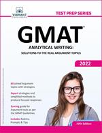 GMAT Analytical Writing: Solutions to the Real Argument Topics