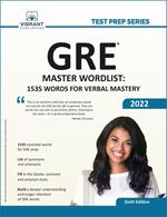 GRE Master Wordlist