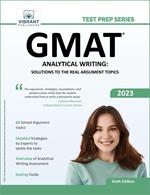 GMAT Analytical Writing: Solutions to the Real Argument Topics