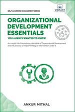 Organizational Development Essentials You Always Wanted To Know