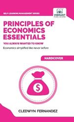 Principles of Economics Essentials You Always Wanted To Know