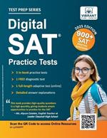 Digital SAT Practice Tests: 900+ SAT Practice Questions