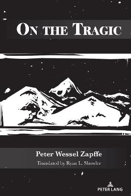 On the Tragic - Peter Wessel Zapffe - cover