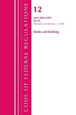 Code of Federal Regulations, Title 12 Banks and Banking 600-899, Revised as of January 1, 2020: Part 2