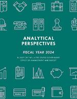 Analytical Perspectives: Budget of the United States Government Fiscal Year 2024