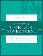 Budget of the U.S. Government, Fiscal Year 2024