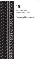 Code of Federal Regulations, Title 40 Protection of the Environment 63.8980-End, Revised as of July 1, 2023, Volume 6