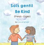 Be Kind (French-English)