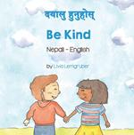 Be Kind (Nepali-English)