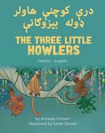 The Three Little Howlers (Pashto-English)