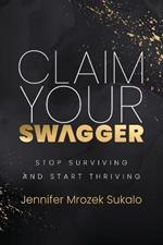 Claim Your SWAGGER