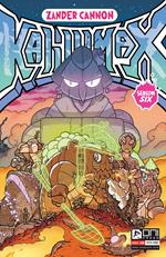 Kaijumax Season 6 #6