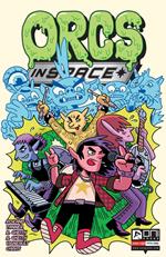 Orcs in Space #10