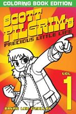 Scott Pilgrim’s Precious Little Life Coloring Book