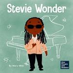 Stevie Wonder: A Kid's Book About Having Vision