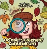 October's Calendar Conundrum: A Rhyming Kid's Book on the Month of October