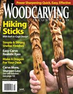 Woodcarving Illustrated Issue 59 Summer 2012