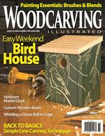 Woodcarving Illustrated Issue 42 Spring 2008