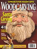 Woodcarving Illustrated Issue 37 Holiday 2006