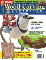 Woodcarving Illustrated Issue 26 Spring 2004