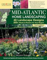 Mid-Atlantic Home Landscaping, 4th Edition