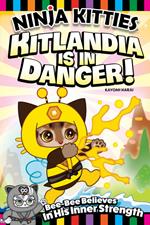 Ninja Kitties Kitlandia is in Danger!