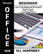 Microsoft Office 2019 Beginner