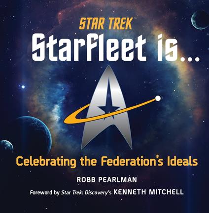 Star Trek: Starfleet Is...