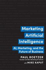 Marketing Artificial Intelligence