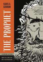 The Prophet: A Graphic Novel Adaptation