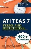 ATI TEAS 7 Terms and Definitions: 400+ Vocabulary and Short-Answer Questions