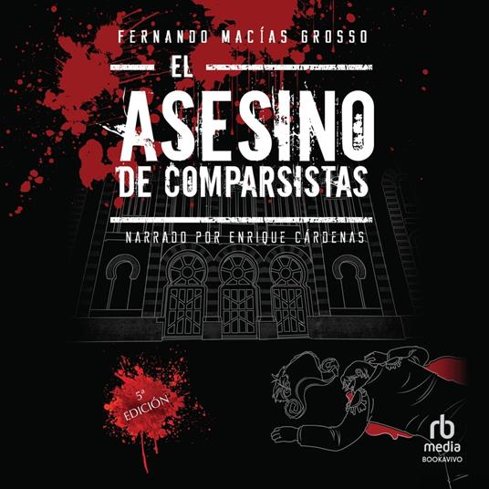 El asesino de comparsistas (The killer of comparsistas)