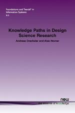 Knowledge Paths in Design Science Research