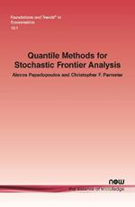 Quantile Methods for Stochastic Frontier Analysis