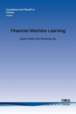 Financial Machine Learning