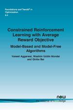 Constrained Reinforcement Learning with Average Reward Objective: Model-Based and Model-Free Algorithms