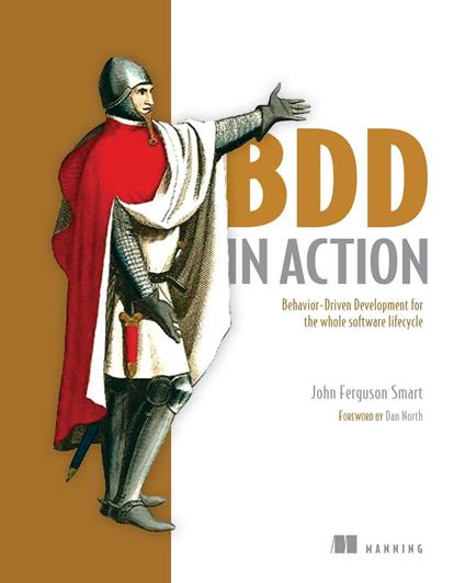 BDD in Action